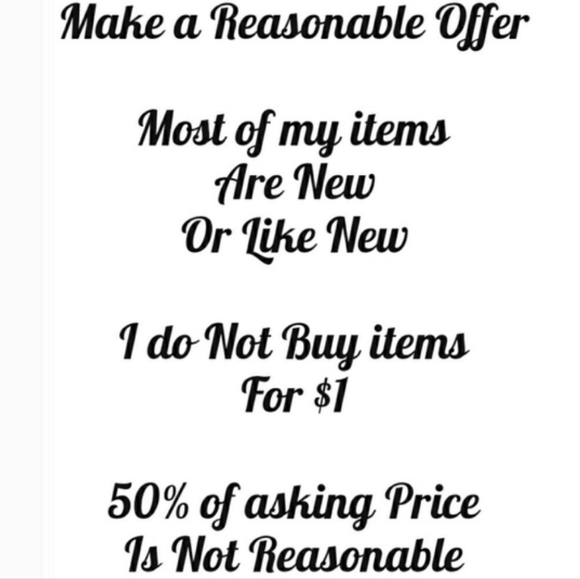 REASONABLE OFFERS ACCEPTED! * Shop Policies OPEN 24 HOURS - Picture 5 of 13